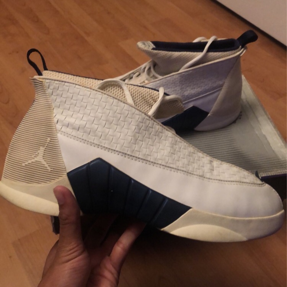 Jordan XV Midnight Navy OG